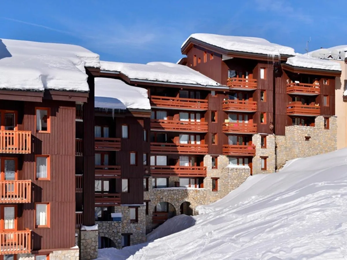 Studio Renove Au Coeur De La Station Avec Balcon Et Parking - Fr-1-181-2431 La Plagne-Tarentaise