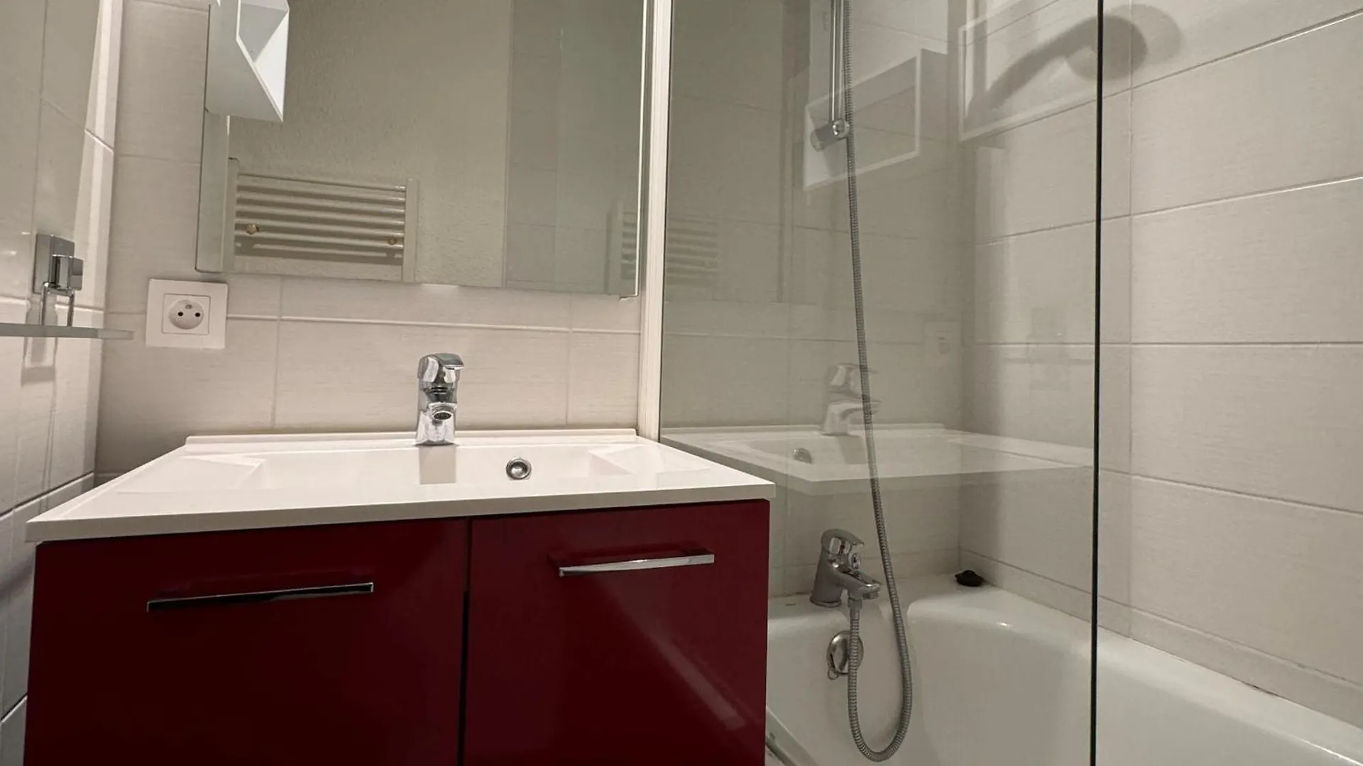 Studio Renove Au Coeur De La Station Avec Balcon Et Parking - Fr-1-181-2431 La Plagne-Tarentaise